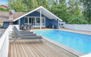 Nice Home In Knebel With Wifi in Ørby